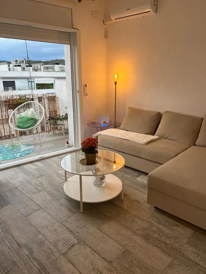 Appartement Apartamento Mar à Sitges