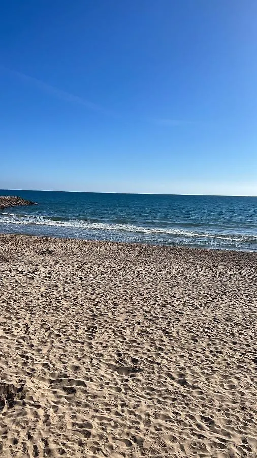Apartamento Mar Apartment Sitges 0*,  Spain