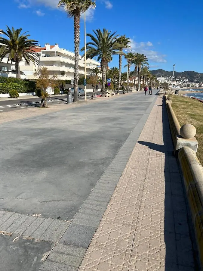 Apartamento Mar Apartment Sitges Spain