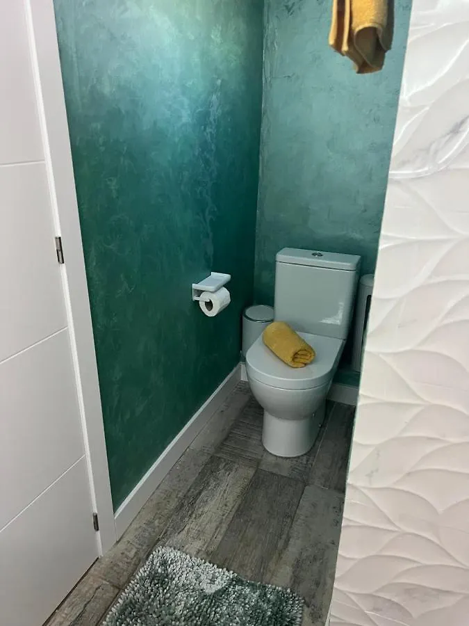 Apartament Apartamento Mar Sitges